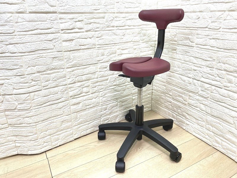 ☆ayur-chair アーユルチェア オクトパス☆ - オフィス家具