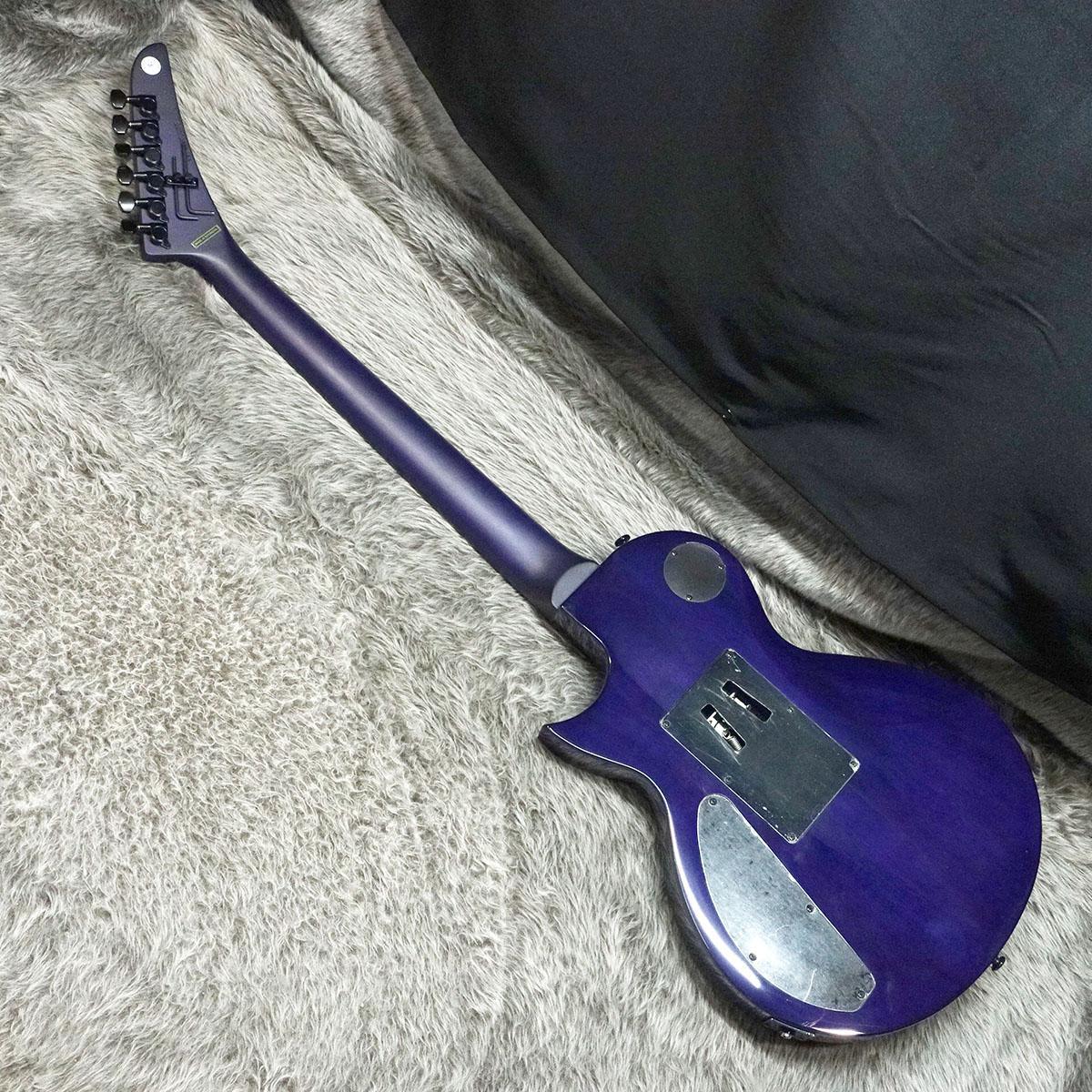 KRAMER Assault Plus Trans Purple Burst