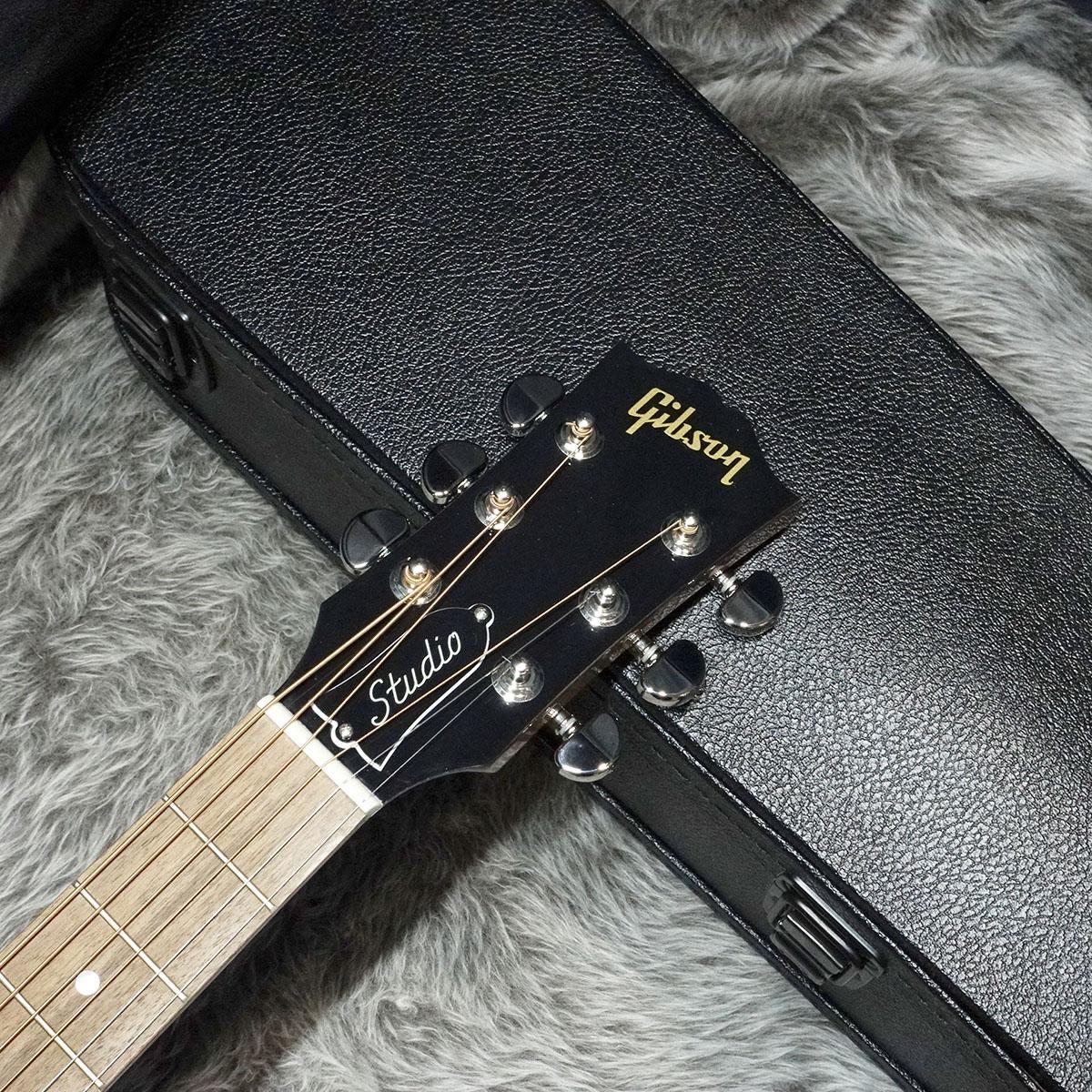 Gibson J-45 Studio Walnut Burst_画像7