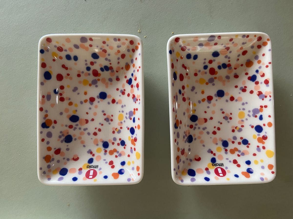 イッタラ ヘレ iittala Halle 10枚セット アメジスト