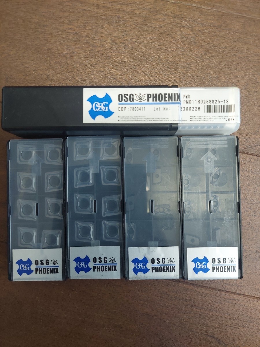 Yahoo!オークション - 新品 オーエスジーOSG PMDドリル Yahoo!オークション - 新品 オーエスジーOSG PMDドリル