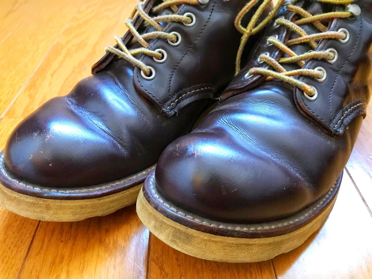 Red Wing 8160 刺繍羽根タグ 90年代｜PayPayフリマ