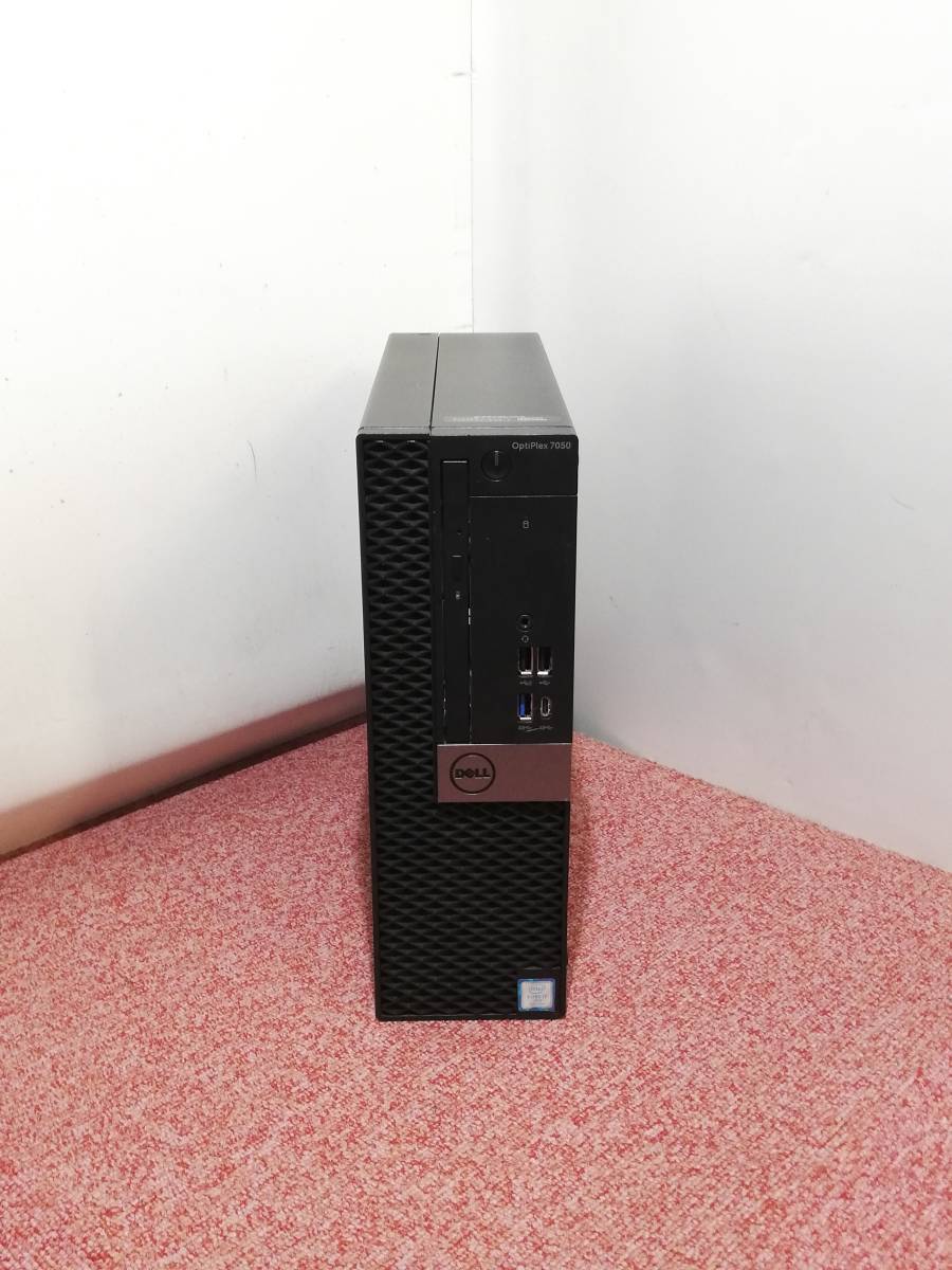 高速 M.2 SSD256GB新品搭載+HDD1TB DELL Optiplex 7050 Core i7-7700 3.6GHz/16GB/マルチ win10 office365版 導入済/外付け無線LAN付_出品写真転用