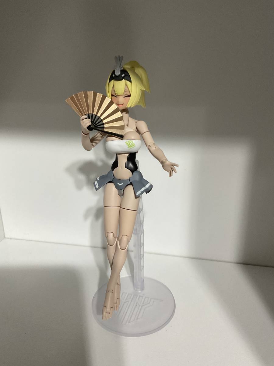 メガミデバイス・玉藻前・塗装済・完成品 | energysource.com.br