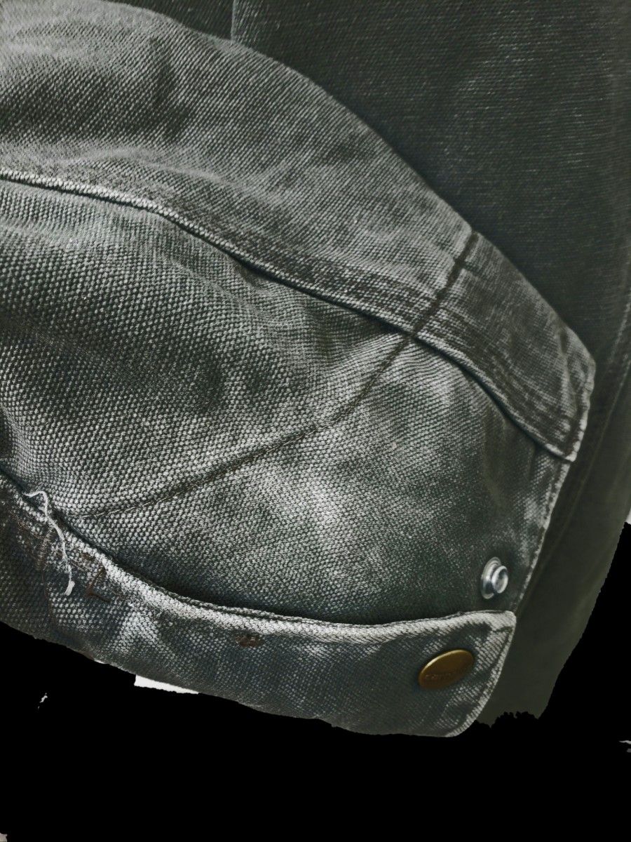 ジョニーデップ着用 j97mos carhartt デトロイト カーハート USA製