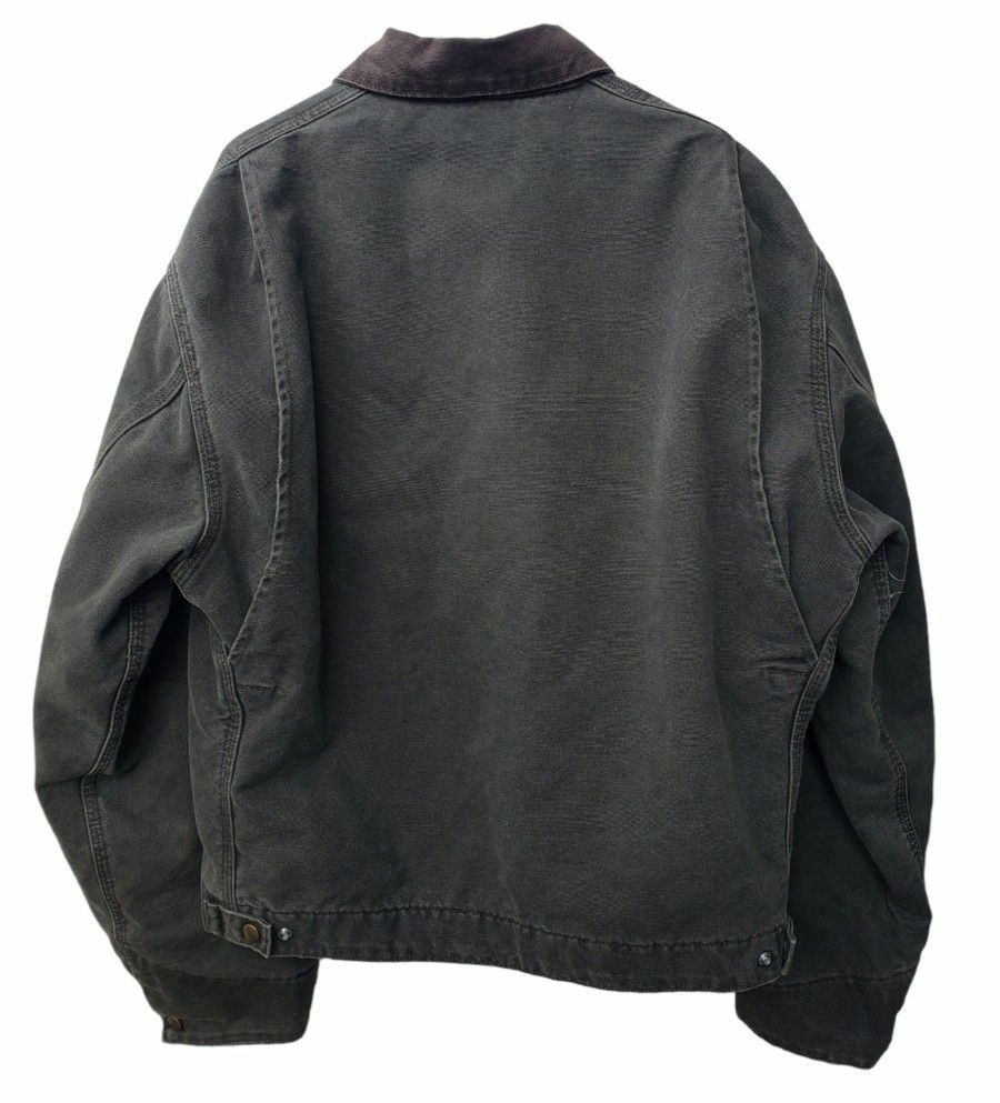 ジョニーデップ着用 j97mos carhartt デトロイト カーハート USA製