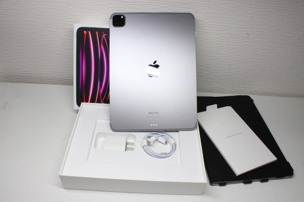 特別オファー 美品 iPad Pro 第4世代 11インチ スペースグレイ Wi-Fi