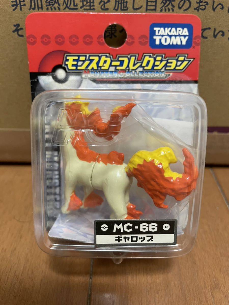 【モンコレ】ギャロップ 初代 ポケモン ポケモン モンコレ ギャロップ モンスターコレクション 未開封