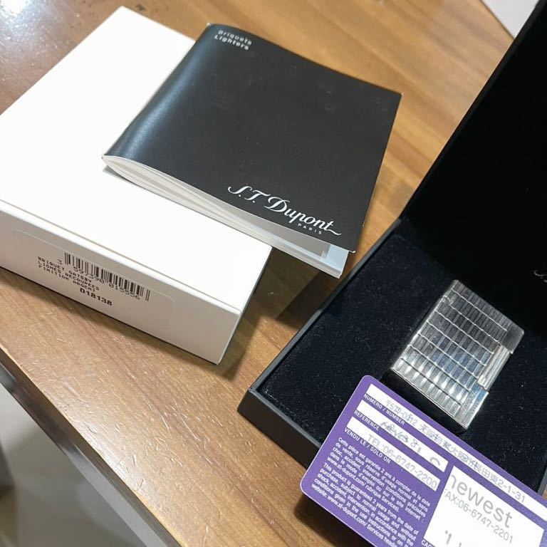 特価通販 S.T.Dupontデュポン ガスライターギャッツビー18138 ivxLV