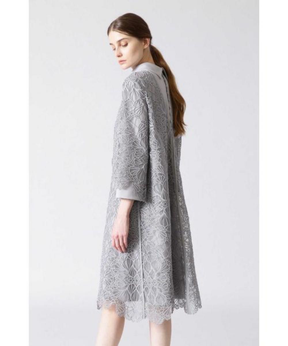 新品 ADORE 白 レース ワンピース 定価90200円 | alfasaac.com