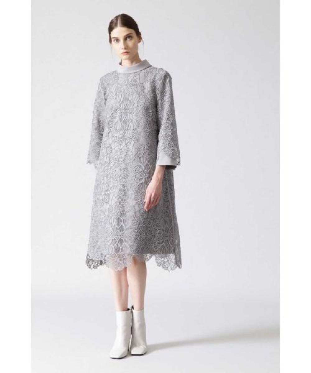 新品 ADORE 白 レース ワンピース 定価90200円 | alfasaac.com