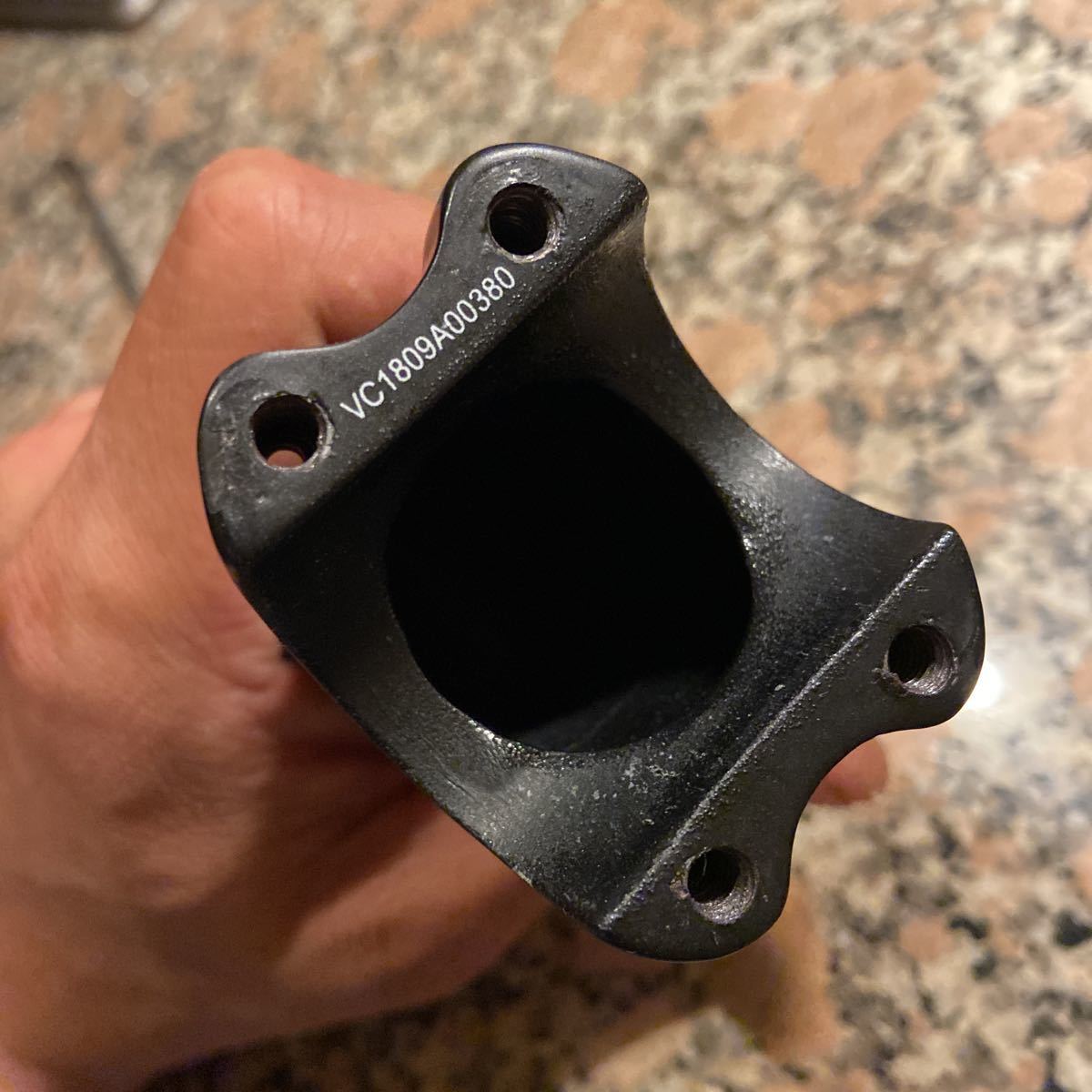 ENVE エンヴィ ROAD STEM カーボン ロード グラベルステム 100mm