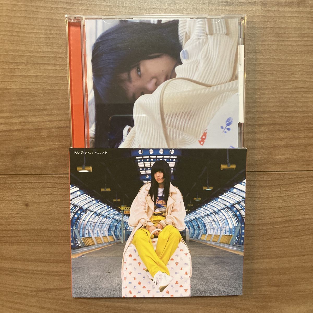 ハルノヒ【通常盤】 あいみょん シングルCD|Yahoo!フリマ(旧 ハルノヒ【通常盤】 あいみょん シングルCD|Yahoo!フリマ(旧