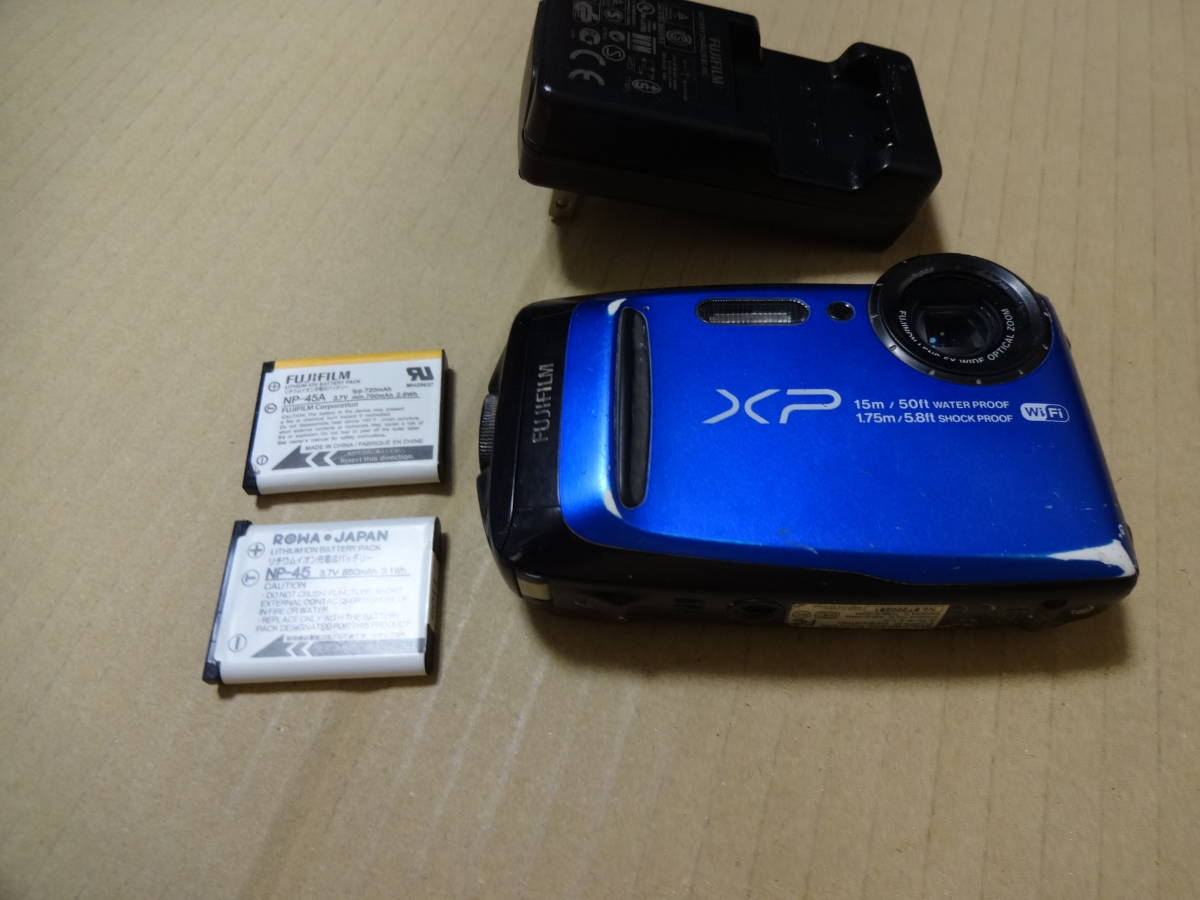 ヤフオク! - FUJIFILM 富士フィルム FinePix XP90