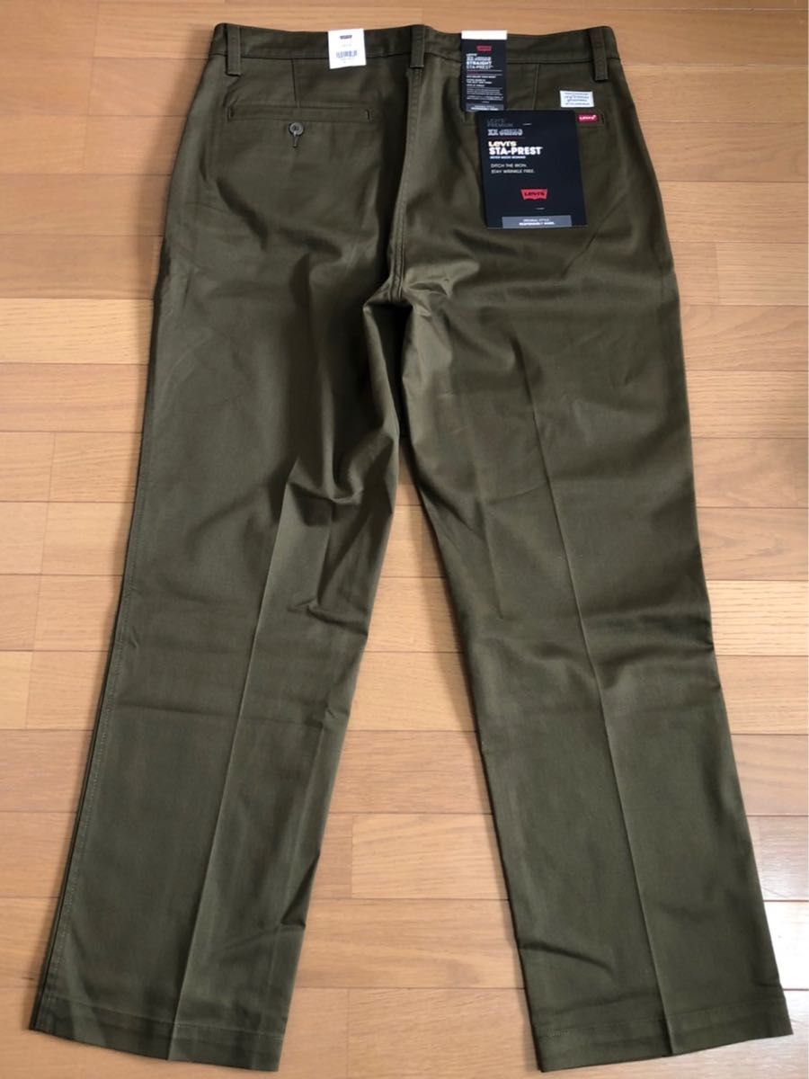 Levi's STA-PREST XX CHINO STRAIGHT W30 L32