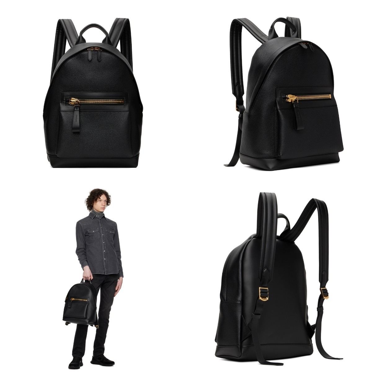 定価45万 現行モデル トムフォード TOMFORD Buckley レザー 定価45万 現行モデル トムフォード TOMFORD Buckley レザー