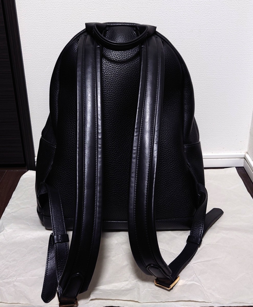定価45万 現行モデル トムフォード TOMFORD Buckley レザー 定価45万 現行モデル トムフォード TOMFORD Buckley レザー