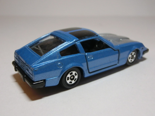 ジャンク TOMY tomica トミカ No.15 NISSAN FAILADY 280Z-T 日産フェアレディ280Z-T 日本製 箱無 当時物 絶版品 現状品の画像4