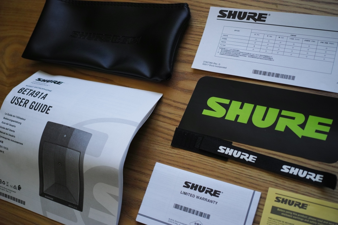 送料無料 極上品 SHURE BETA91A バウンダリーマイク バスドラム 送料無料 極上品 SHURE BETA91A バウンダリーマイク バスドラム