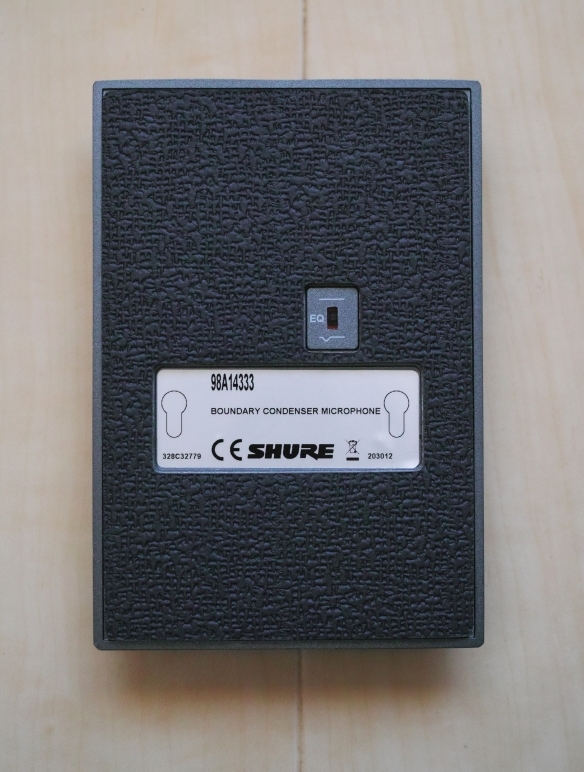 送料無料 極上品 SHURE BETA91A バウンダリーマイク バスドラム 送料無料 極上品 SHURE BETA91A バウンダリーマイク バスドラム