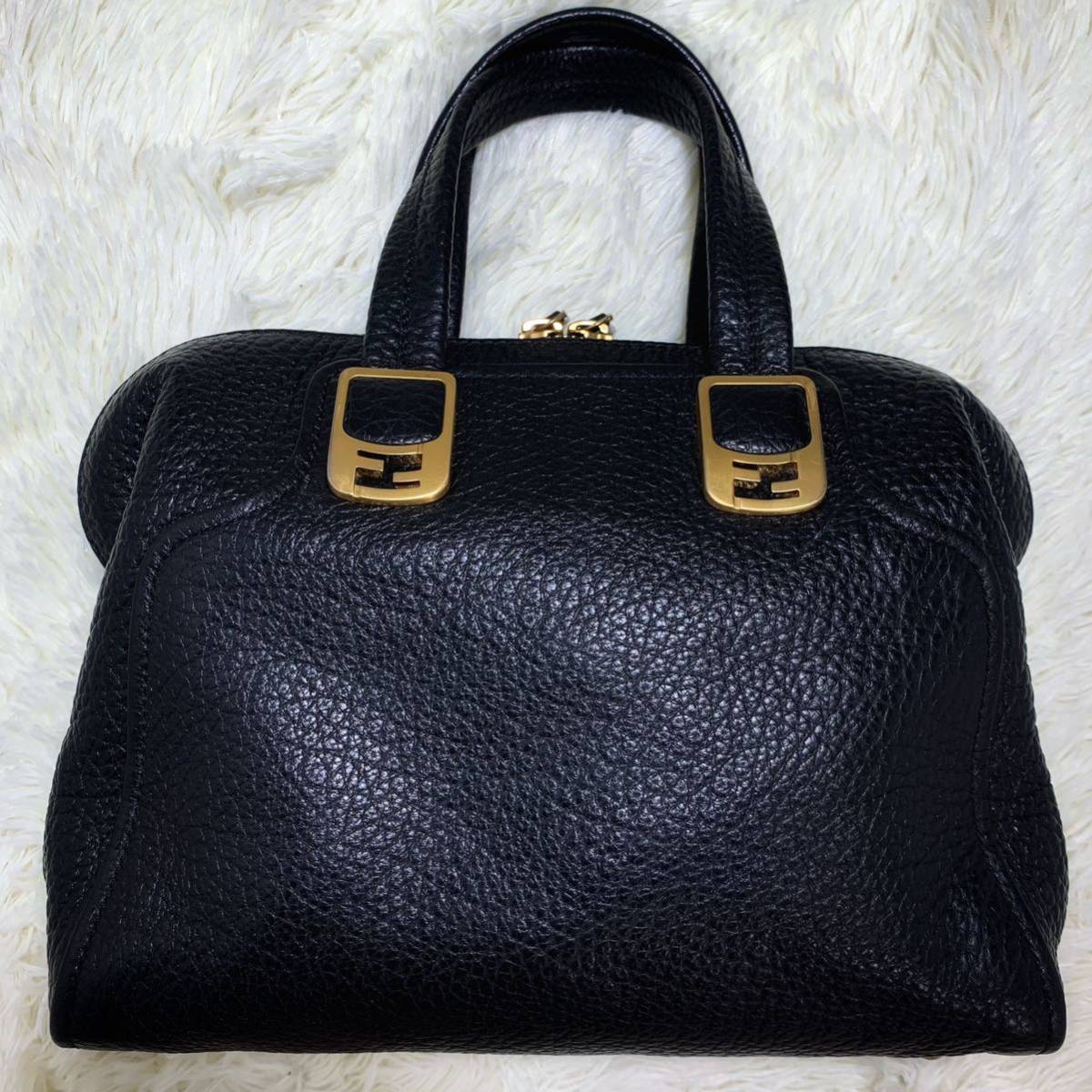 入手困難!希少品!極美品!FENDI フェンディ カメレオン 2way