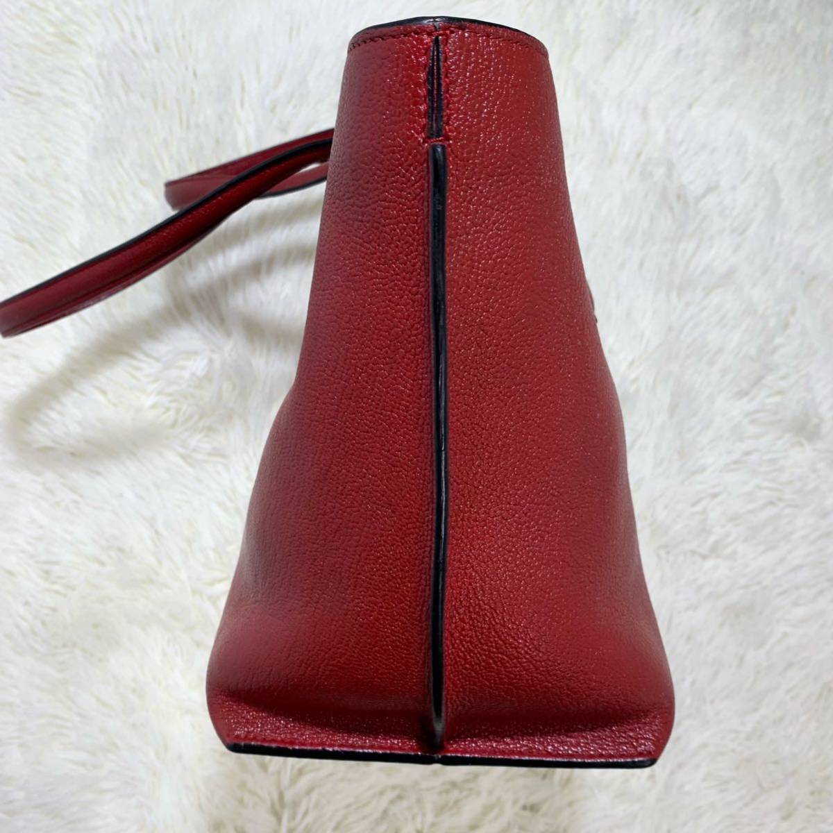 極美品!LOEWE ロエベ Tショッパー トートバッグ ショルダーバッグ