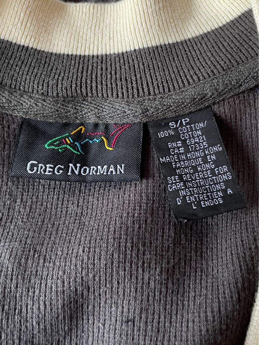 GREG NORMANグレッグノーマンホワイトシャークベスト