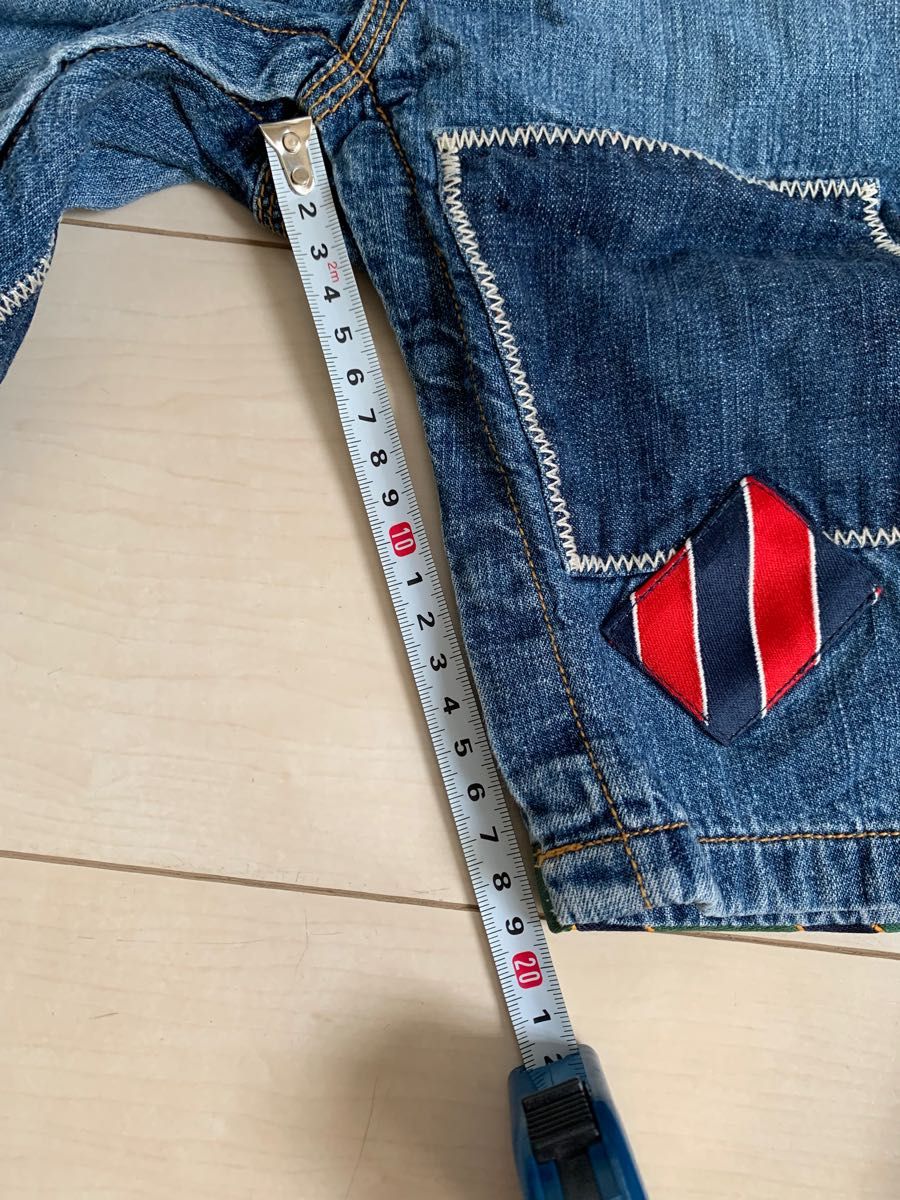 90cm  デニムパンツ　男の子　中古品　gap