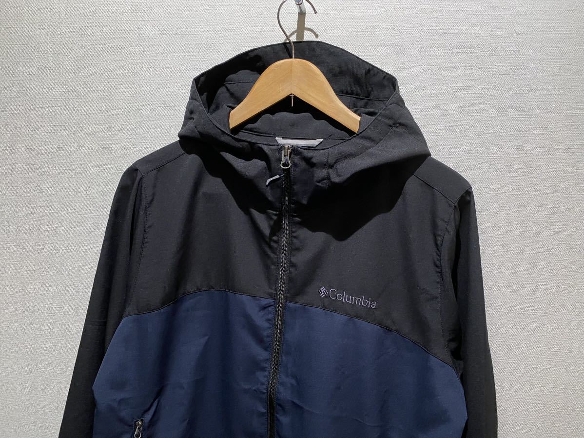 好評 マウンテンパーカー コロンビア Columbia ☆ size 薄手 Jacket