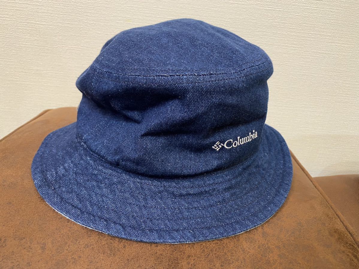 ☆ コロンビア Columbia トレッキング 帽子 シッカモアバケット