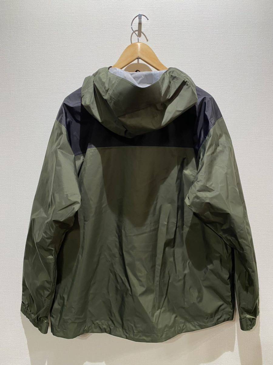 Columbia コロンビア マウンテンパーカー size L グリーン 新品未使用 