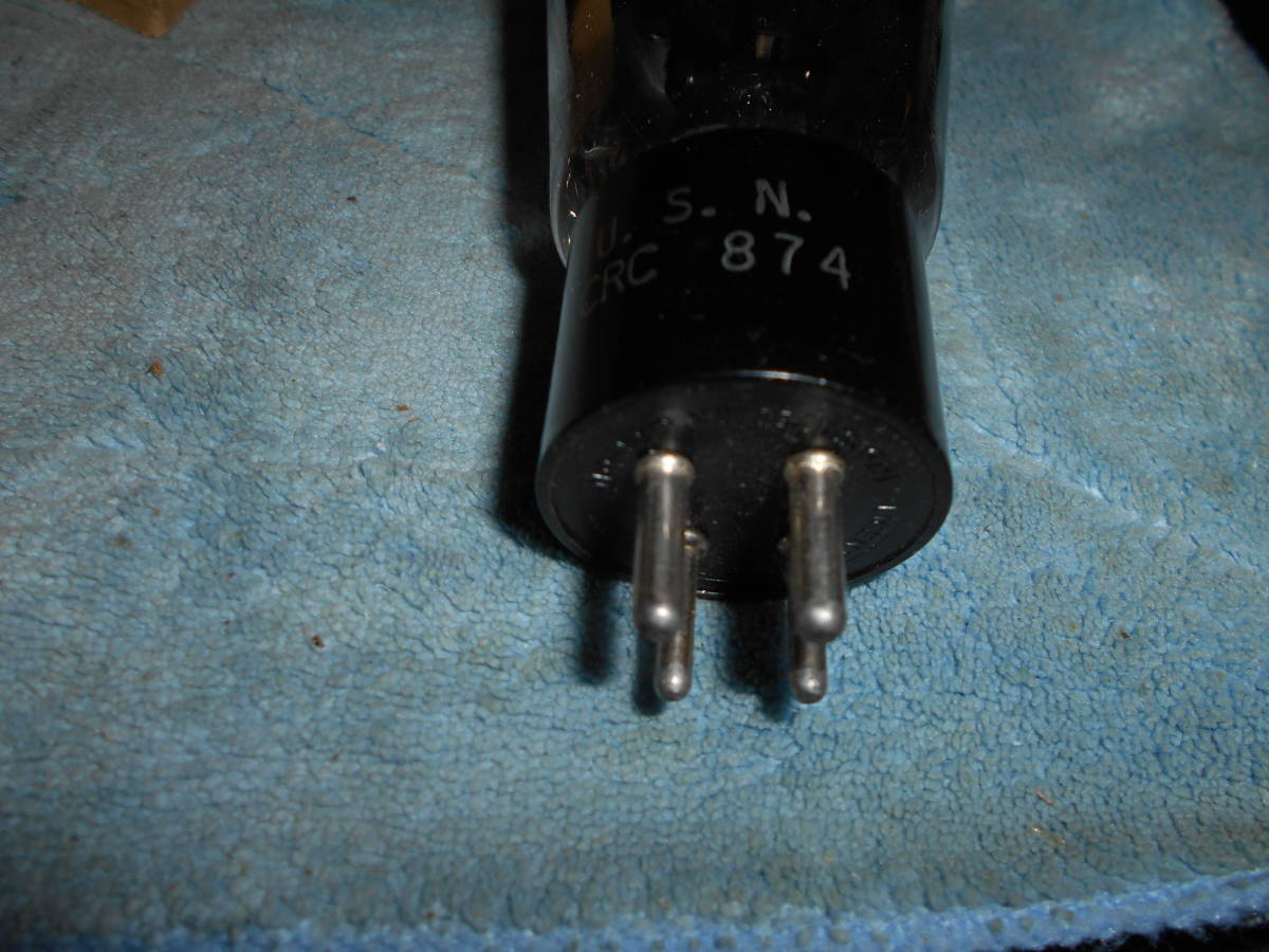 RCA　　874　　ジャンク品_画像4