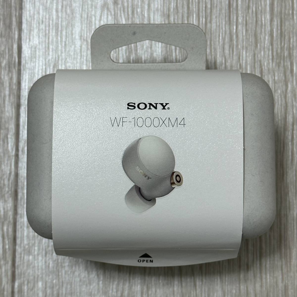ヤフオク! - 【付属品完備】 SONY WF-1000XM4 ワイヤレス