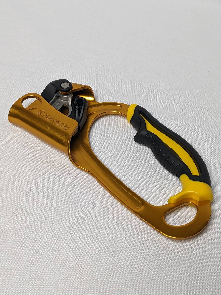 新規購入 Petzl アッセンダー ユマール ivv-jva.com