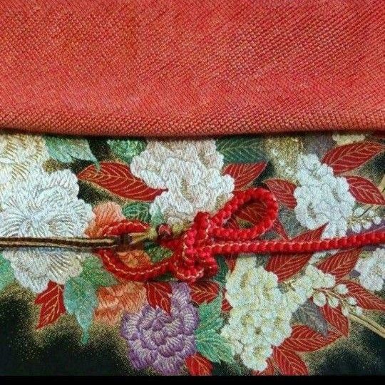 美品☆上質正絹 袋帯※ 大変華やかです。 | alfasaac.com