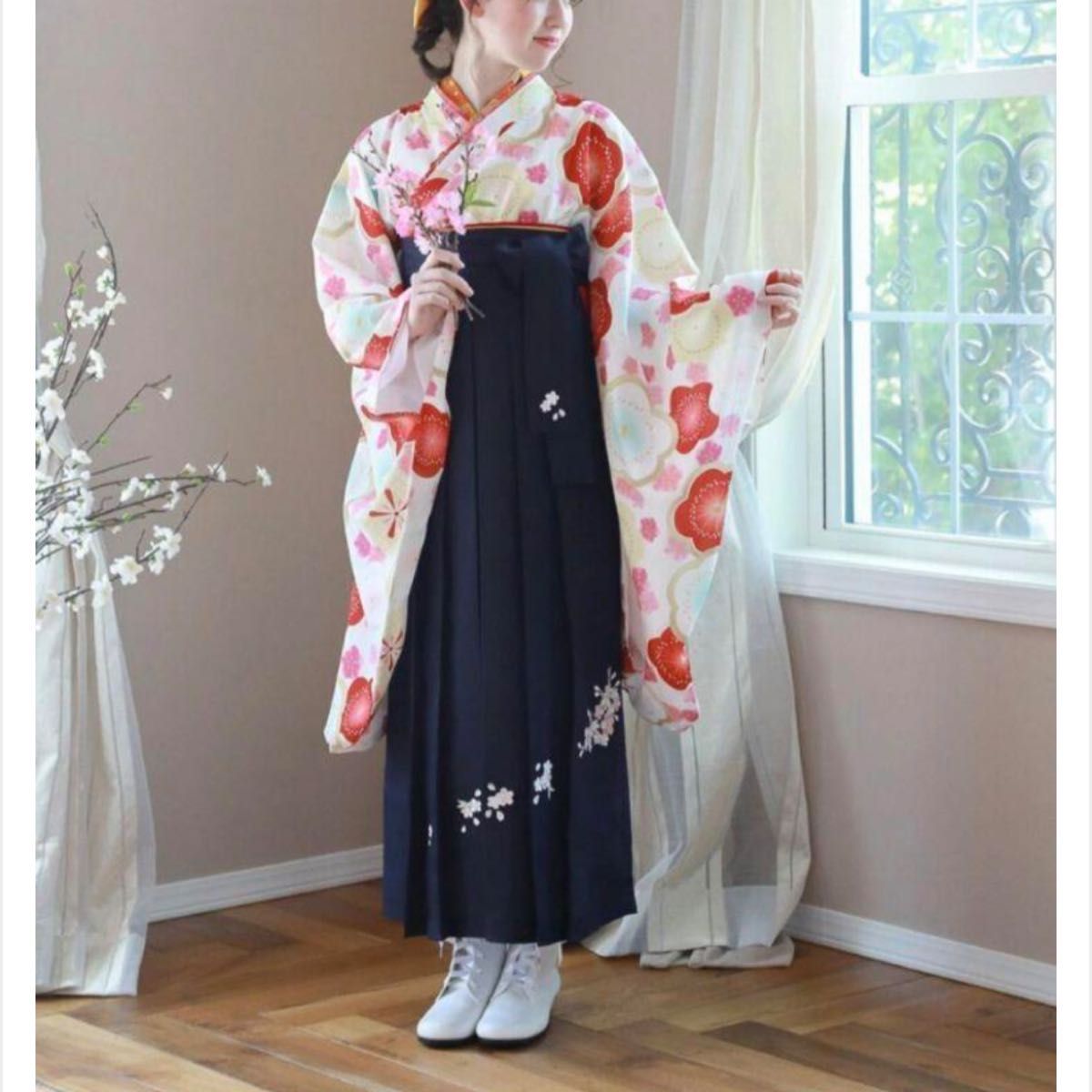 驚きの価格 キャサリンコテージ男子袴160cm 和服