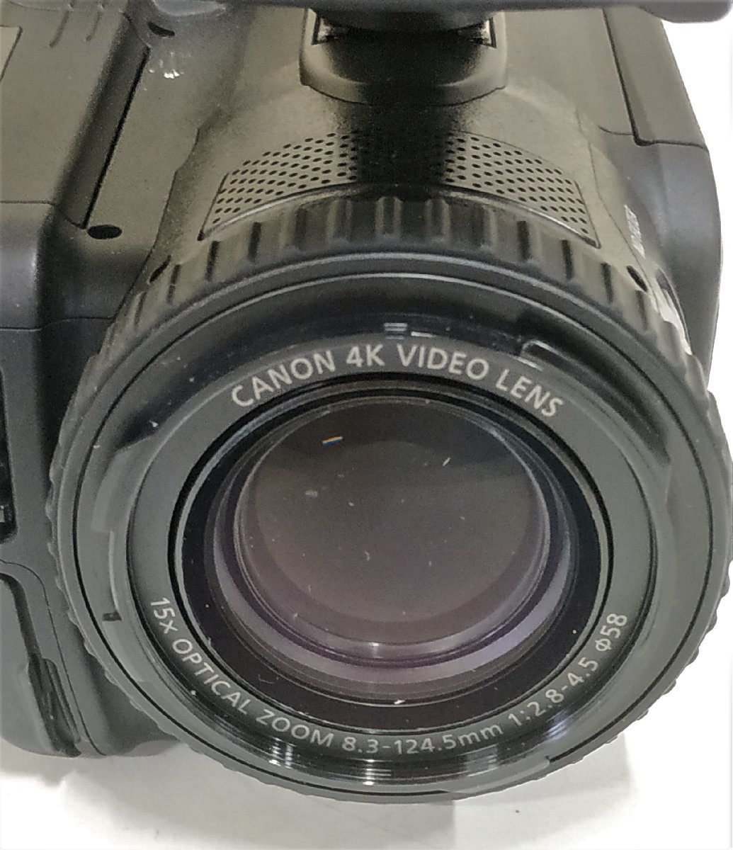 埼玉発】【Canon】業務用4Kデジタルビデオカメラ XF405 ☆付属品 埼玉発】【Canon】業務用4Kデジタルビデオカメラ XF405 ☆付属品