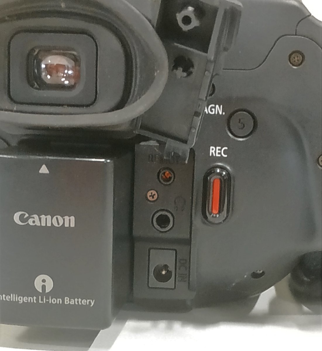 埼玉発】【Canon】業務用4Kデジタルビデオカメラ XF405 ☆付属品 埼玉発】【Canon】業務用4Kデジタルビデオカメラ XF405 ☆付属品