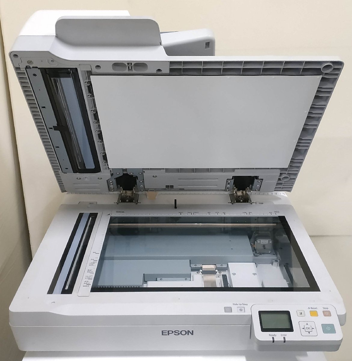 埼玉発】【EPSON】A3ドキュメントスキャナー DS-70000 ☆カウンター