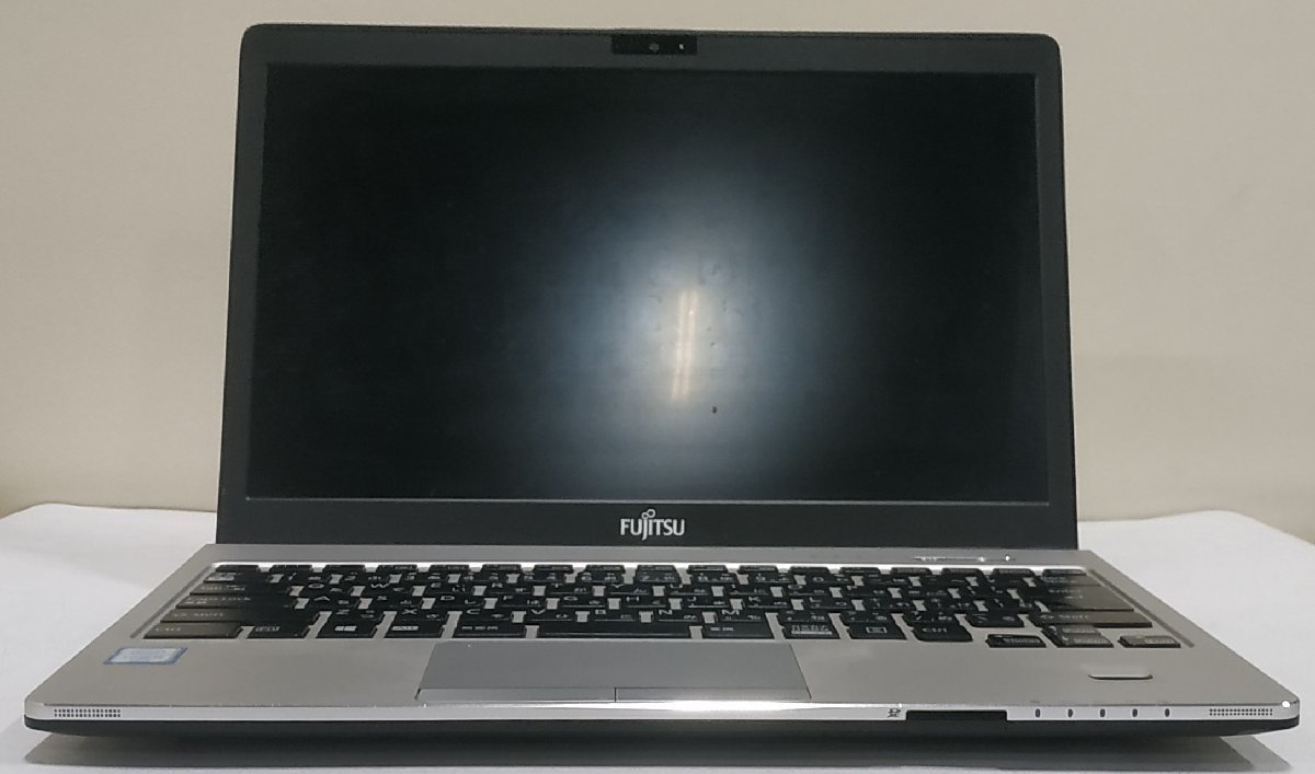 お気に入り】 【埼玉発】【FUJITSU】ノートパソコン LifeBook s936/M