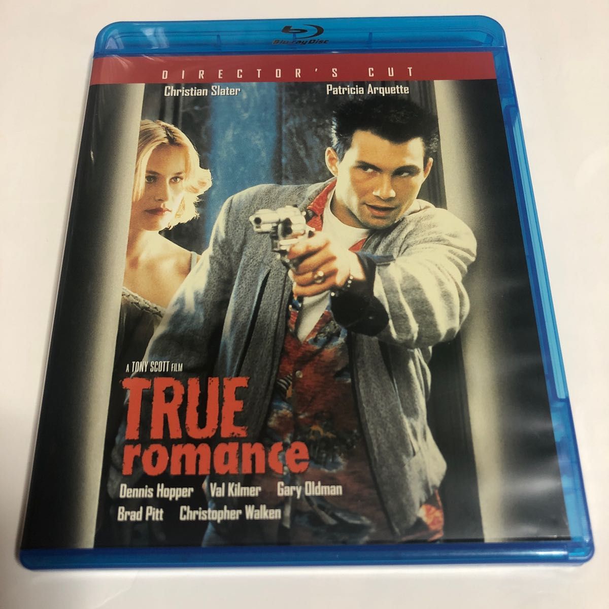 トゥルー・ロマンス blu-ray ディレクターズカット版