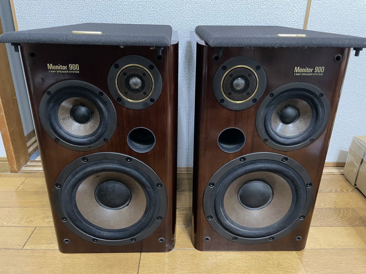ONKYO Monitor 900 スピーカー 2本セット | josanamota.com.br