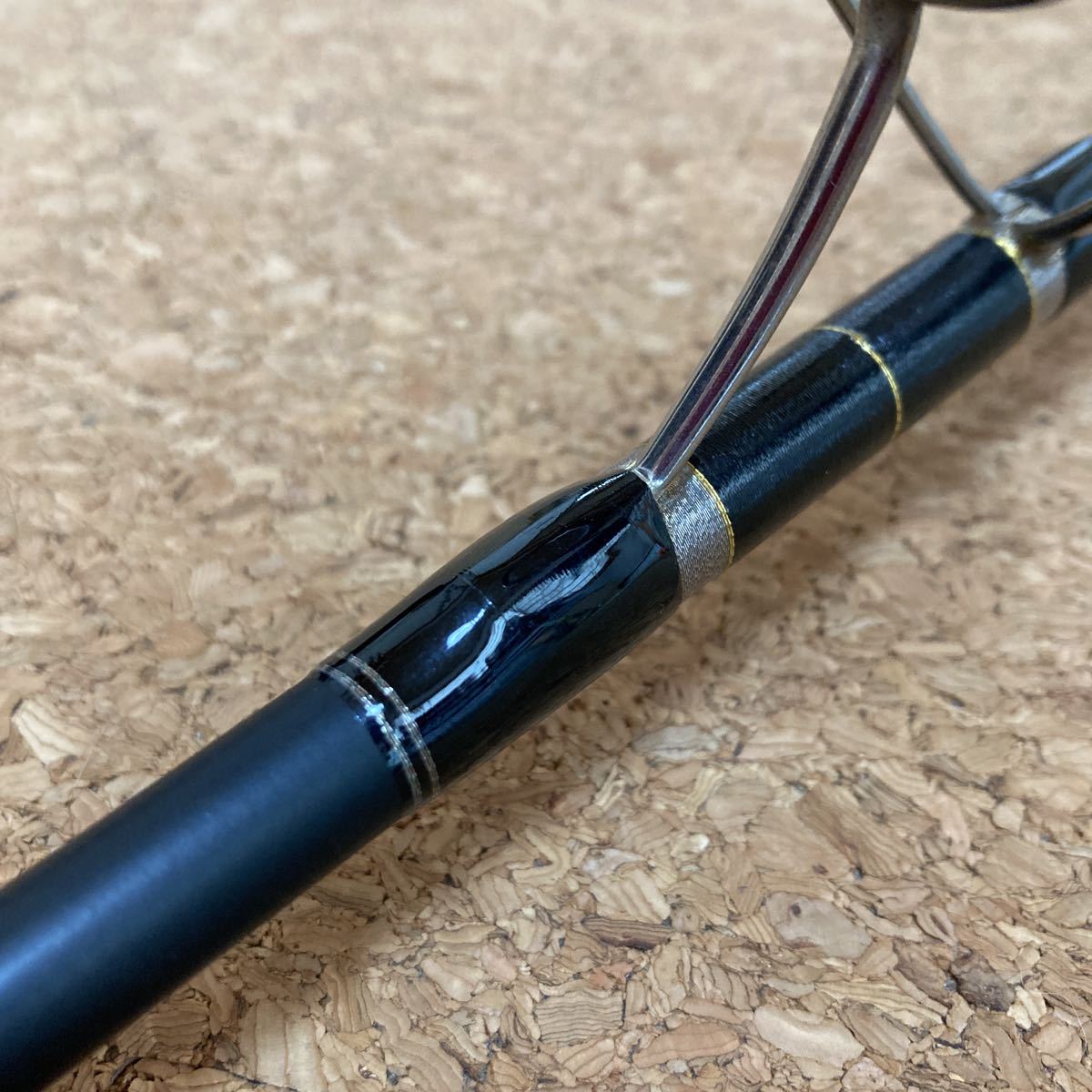 がまかつ ラグゼ ソルテージ リフレックスレオザ 96MH シューティング 