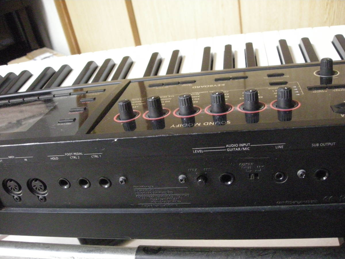 ローランド Roland FA-08 整備済み◎動作品/1週間保証 | www.judiciary.mw