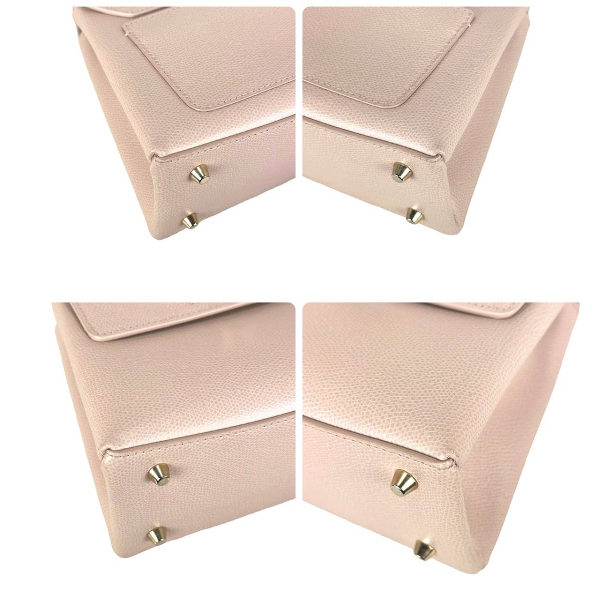 7.5万☆現行品☆ FURLA 1927 トップハンドル ミニ BALLERINA