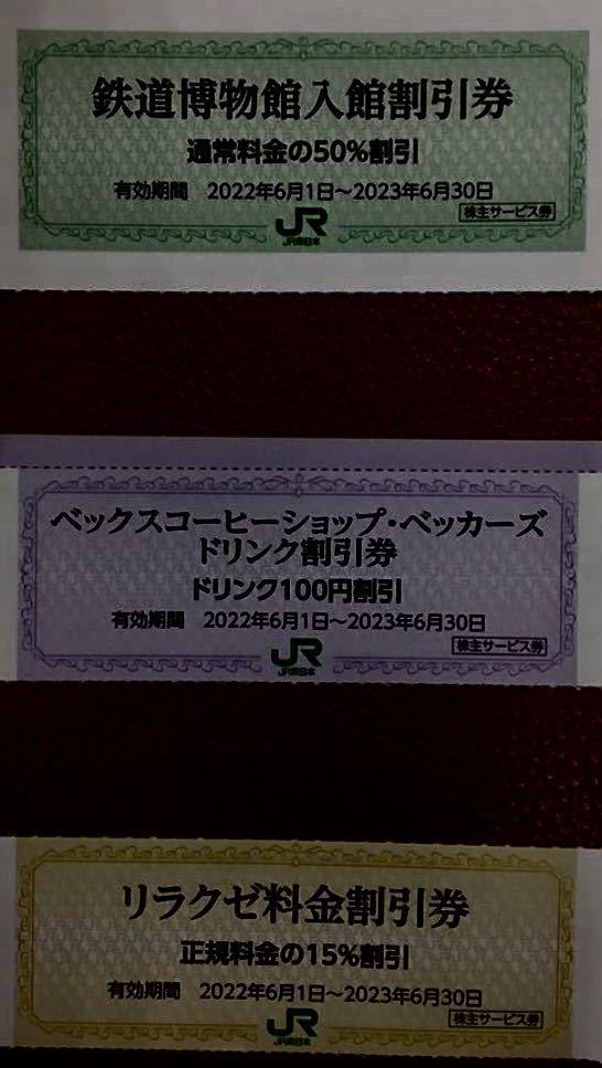 ≪超目玉☆12月≫ JR東 大宮 鉄道博物館 入館割引券 2枚 鉄道博物館入館(50%)割引券x2枚 JR東日本株主優待