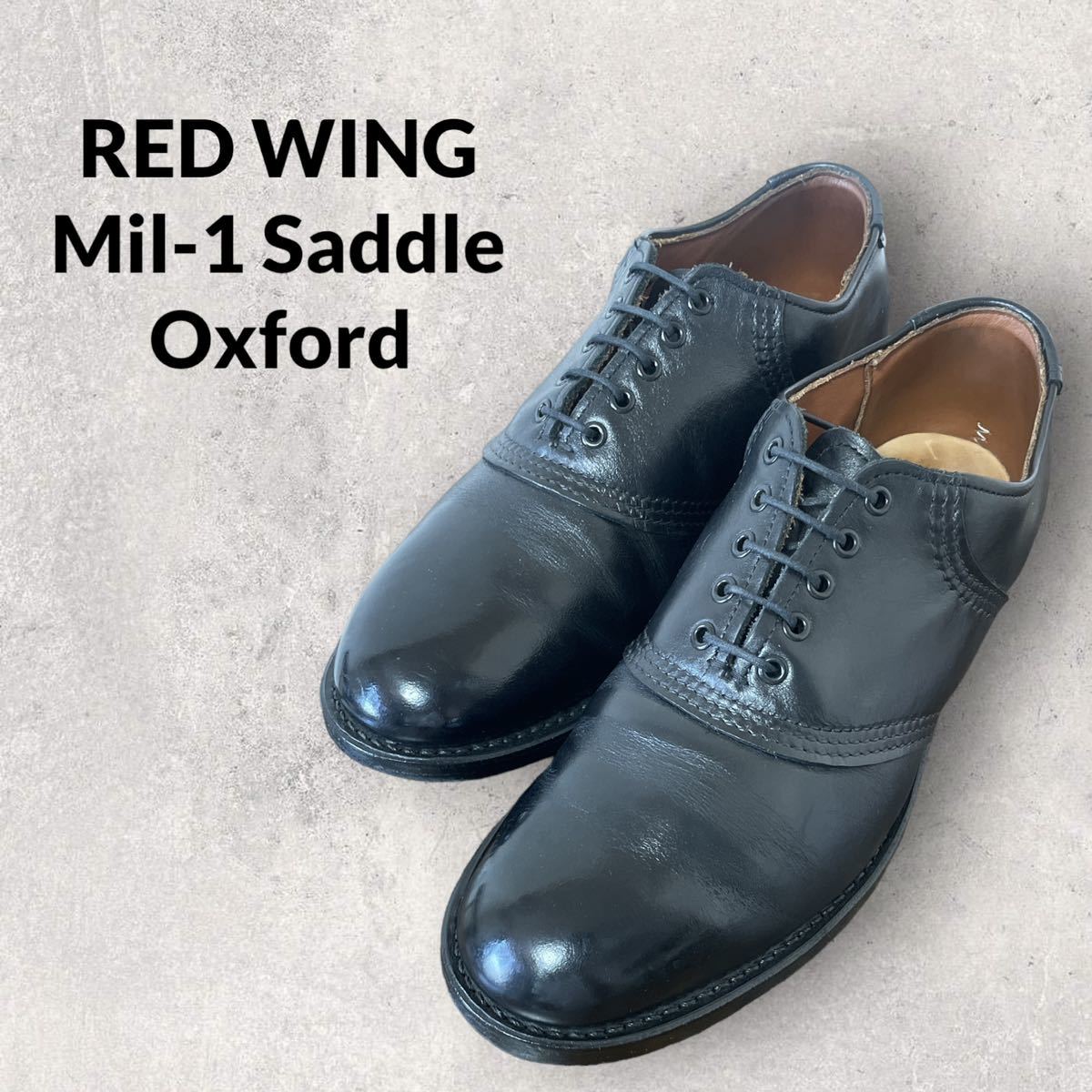 SALE】 WING RED 稀少 定価¥61.490 レッドウィング 24.5センチ