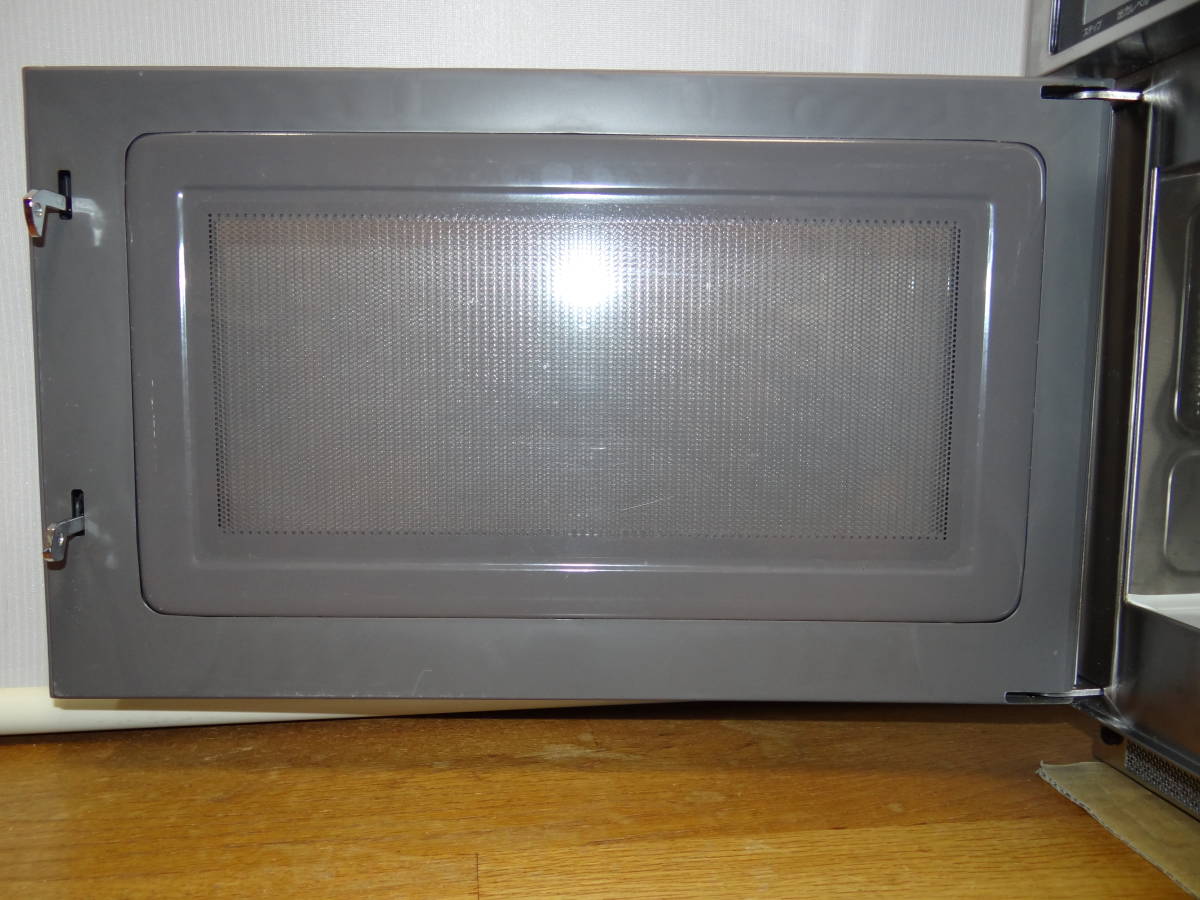 2018年製 清掃・洗浄済 業務用電子レンジ NE-1802 単相200V 出力1800W
