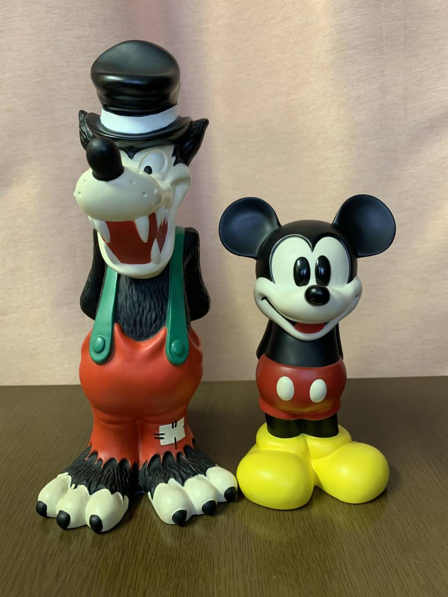 NEIGHBORHOOD × Disney × MEDICOMTOY コラボフィギュア ネイバーフッド