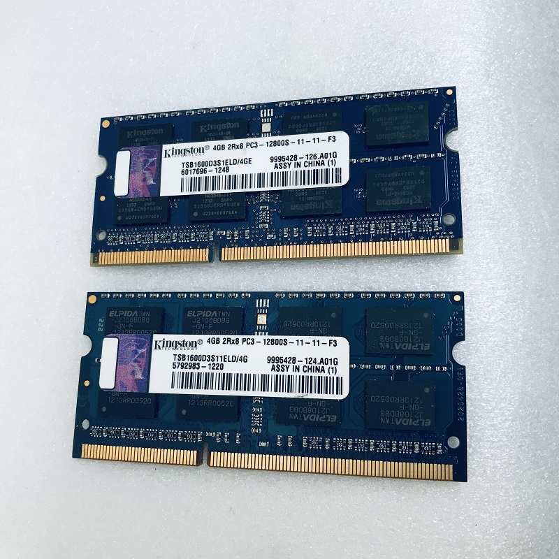 2021年ファッション福袋 DDR3 1600 PC3-12800 8GB x 2枚